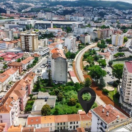 Ferienwohnung Casa Anjos Coimbra Exterior foto