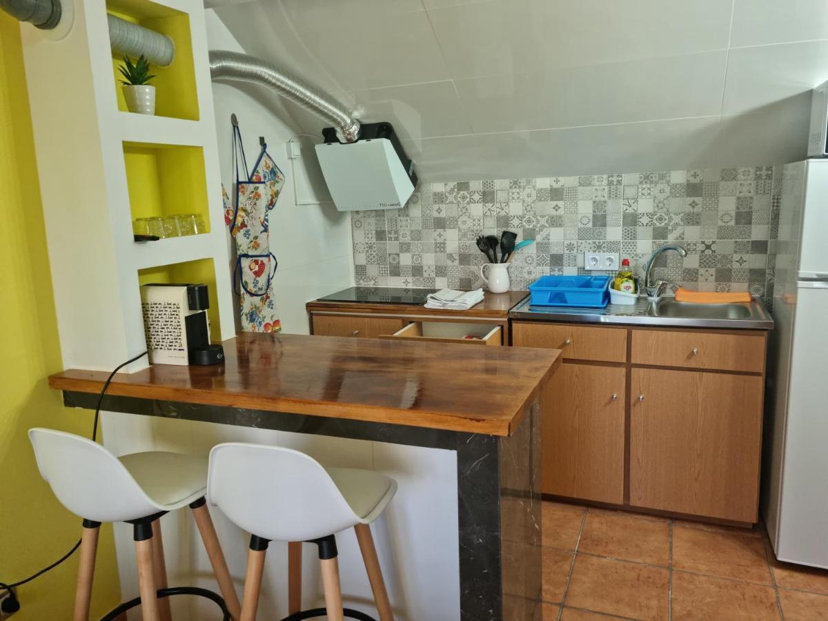 Ferienwohnung Casa Anjos Coimbra Exterior foto