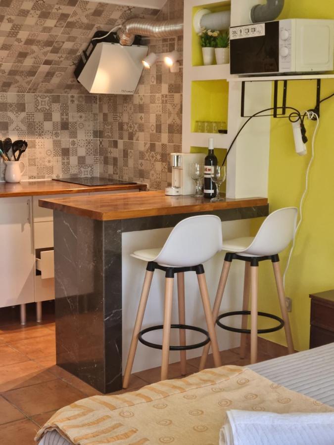 Ferienwohnung Casa Anjos Coimbra Exterior foto