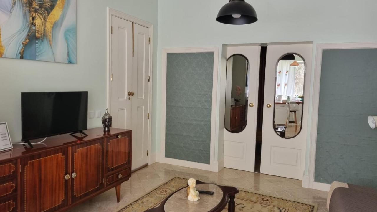 Ferienwohnung Casa Anjos Coimbra Exterior foto