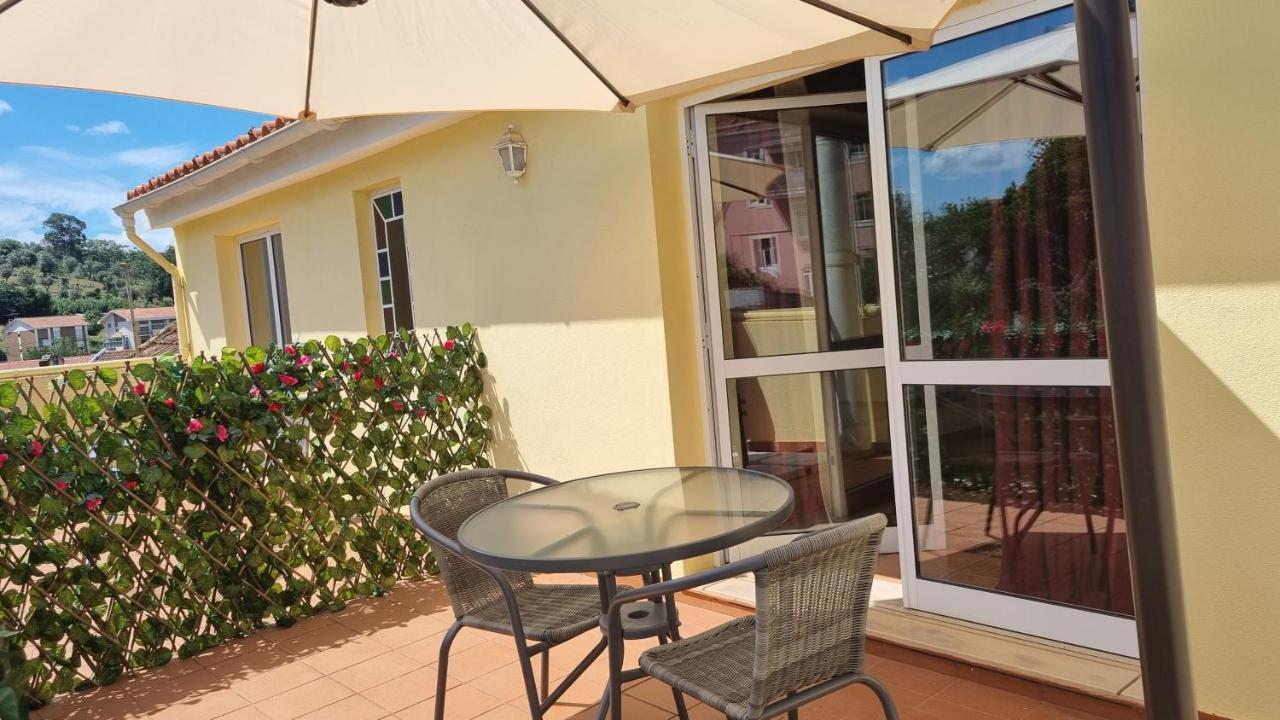 Ferienwohnung Casa Anjos Coimbra Exterior foto
