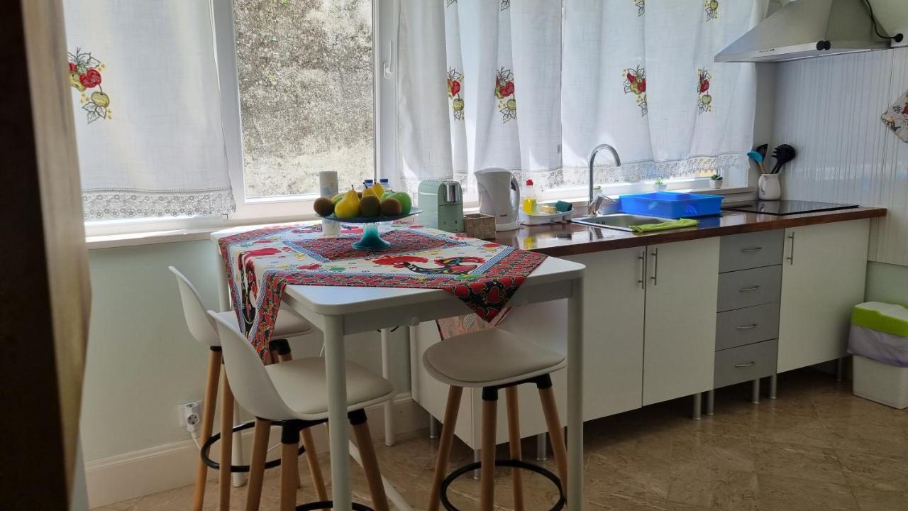 Ferienwohnung Casa Anjos Coimbra Exterior foto
