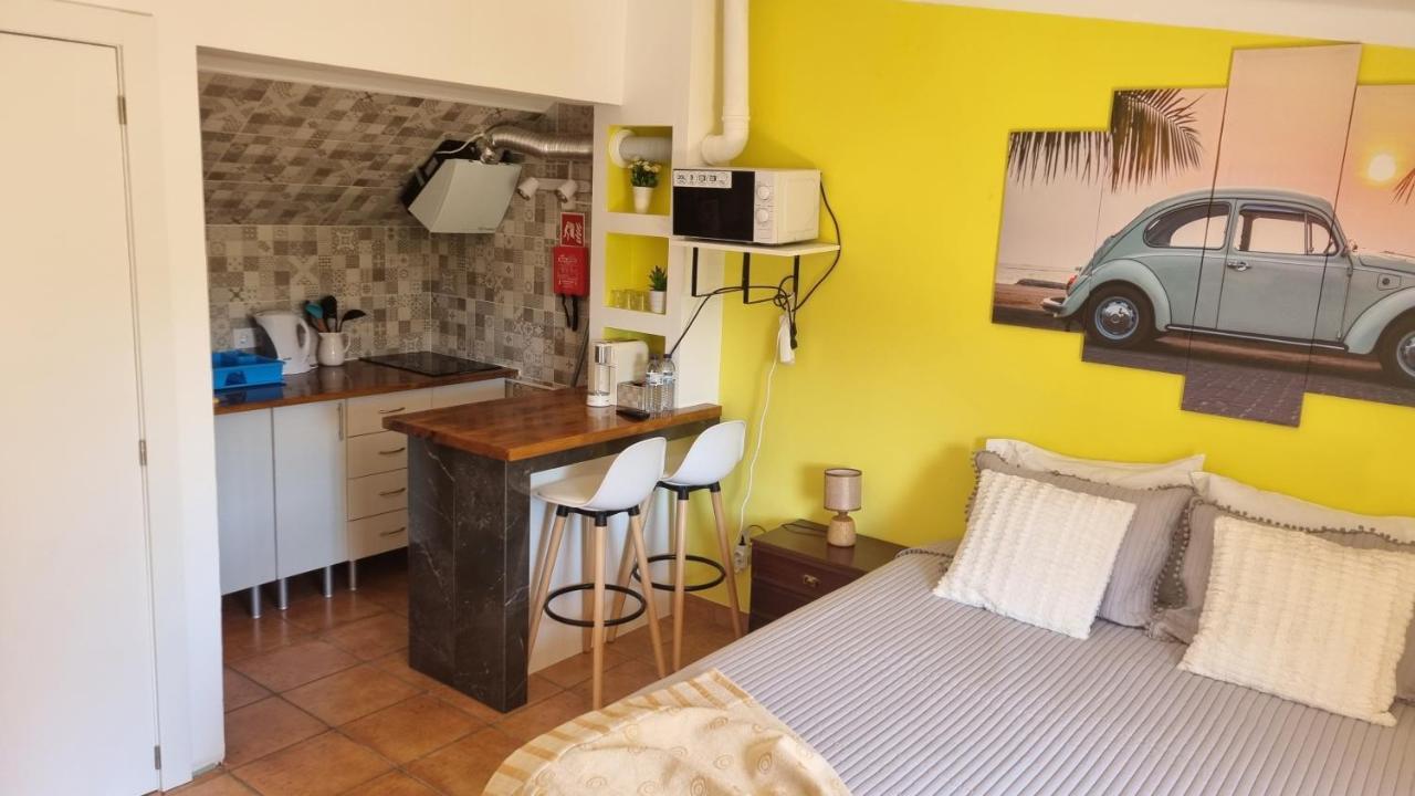 Ferienwohnung Casa Anjos Coimbra Exterior foto