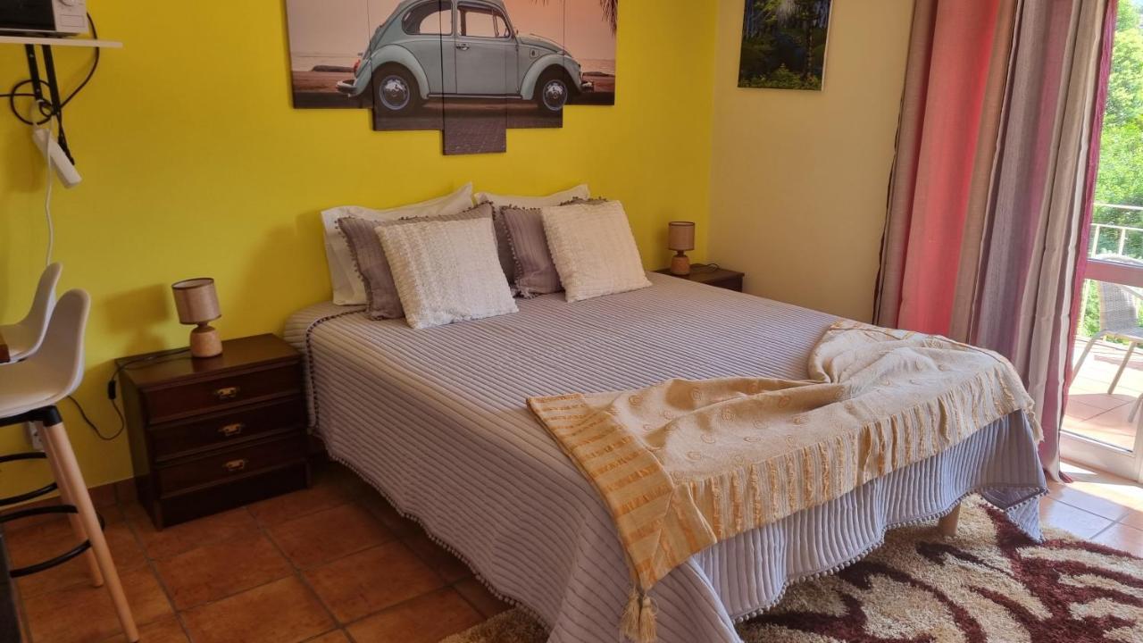 Ferienwohnung Casa Anjos Coimbra Exterior foto