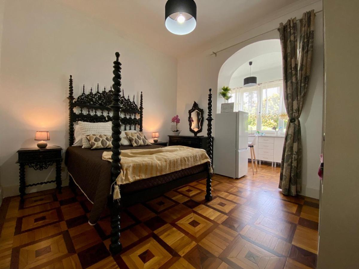 Ferienwohnung Casa Anjos Coimbra Exterior foto