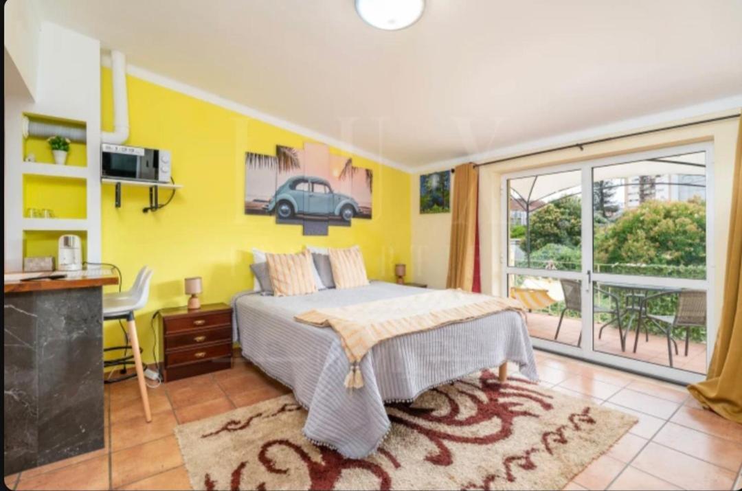 Ferienwohnung Casa Anjos Coimbra Exterior foto