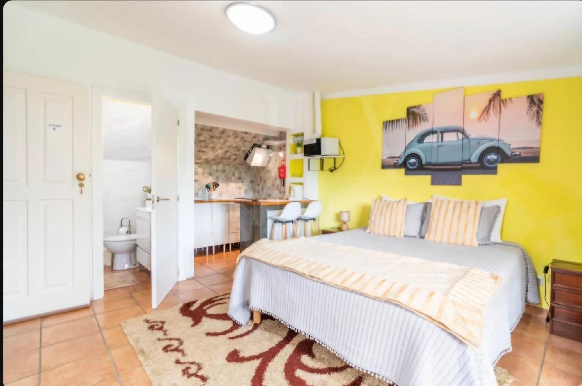 Ferienwohnung Casa Anjos Coimbra Exterior foto