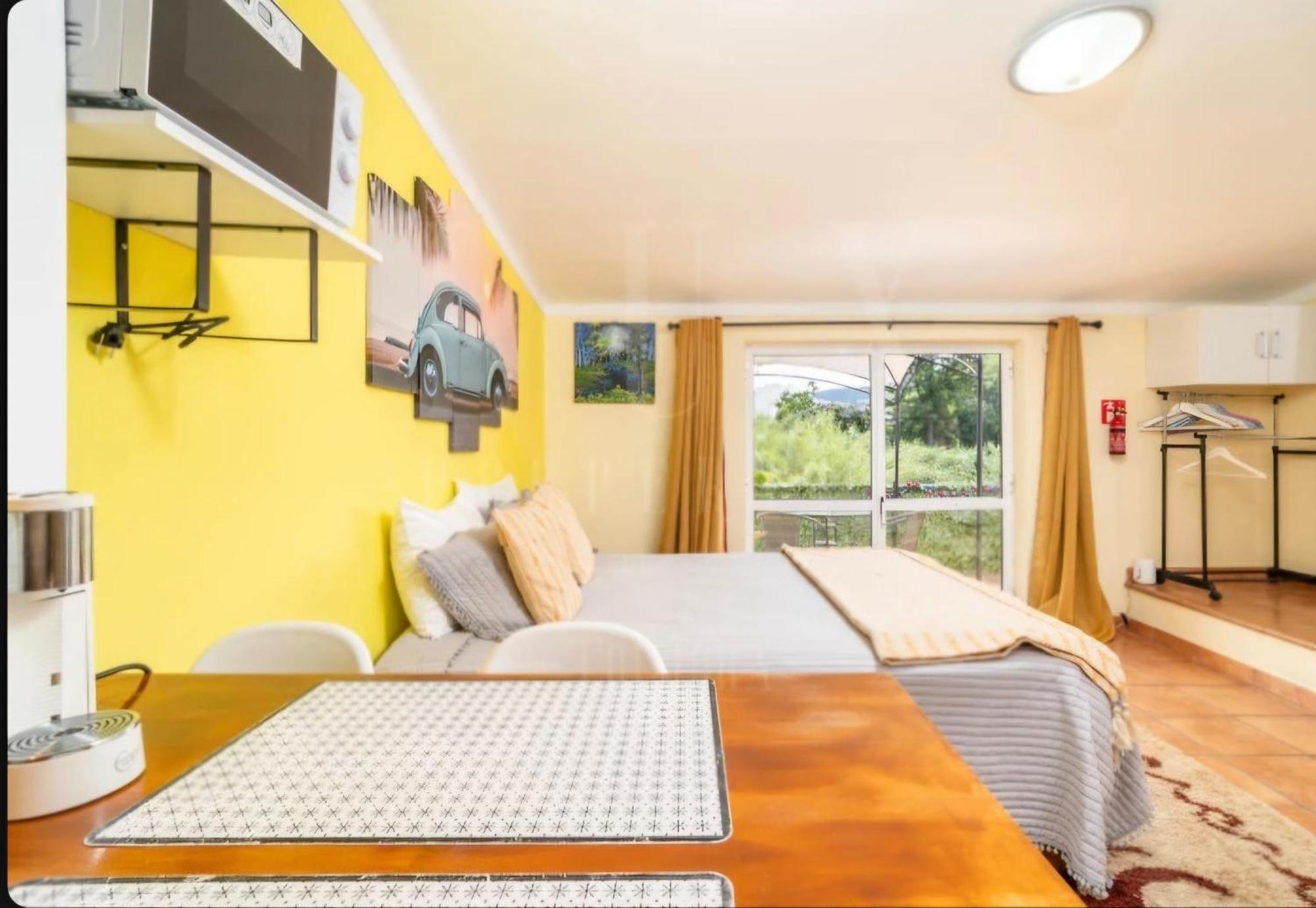 Ferienwohnung Casa Anjos Coimbra Exterior foto